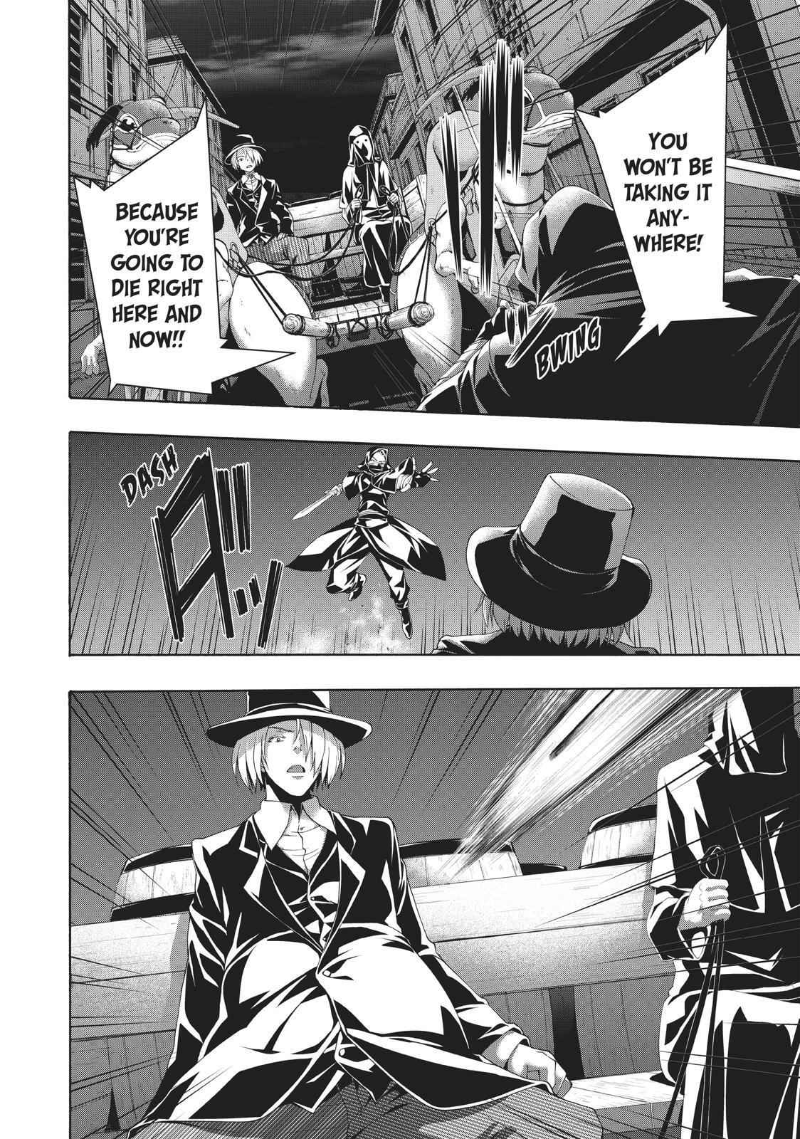 I'm standing on 1,000,000 lives Chapter 44 28